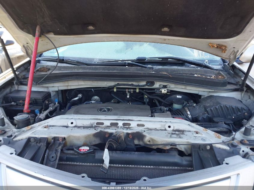 2011 Acura Mdx Technology Package VIN: 2HNYD2H60BH531381 Lot: 43961359