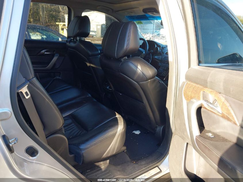 2011 Acura Mdx Technology Package VIN: 2HNYD2H60BH531381 Lot: 43961359