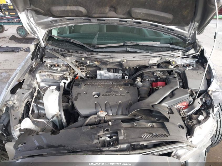 2013 Mitsubishi Lancer Es VIN: JA32U2FU9DU022420 Lot: 43961361