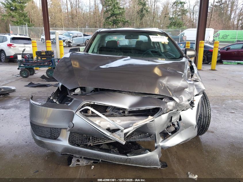 2013 Mitsubishi Lancer Es VIN: JA32U2FU9DU022420 Lot: 43961361