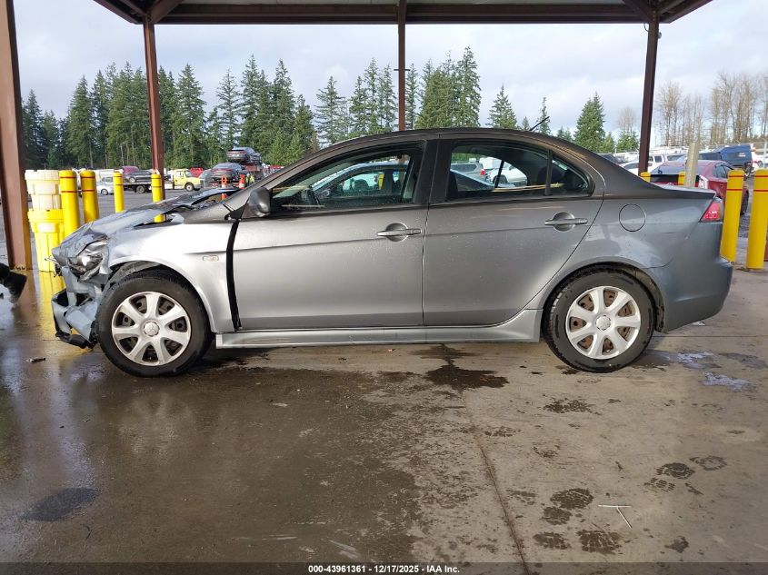2013 Mitsubishi Lancer Es VIN: JA32U2FU9DU022420 Lot: 43961361