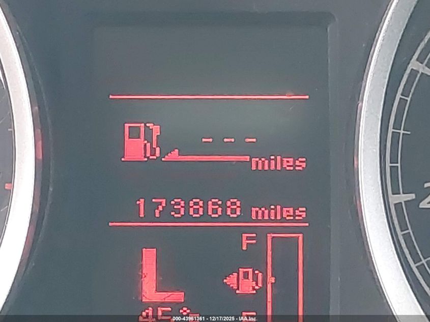 2013 Mitsubishi Lancer Es VIN: JA32U2FU9DU022420 Lot: 43961361