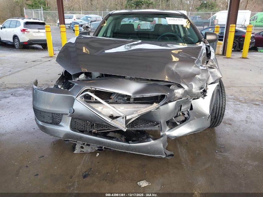 2013 Mitsubishi Lancer Es VIN: JA32U2FU9DU022420 Lot: 43961361