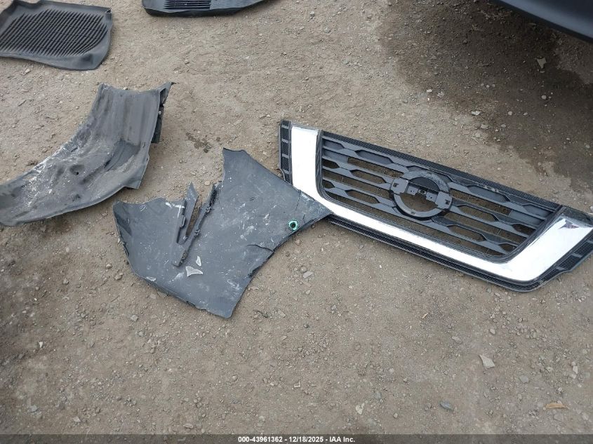 2022 Toyota Prius Nightshade Edition VIN: JTDKAMFU1N3160210 Lot: 43961362