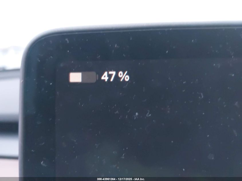 2024 Tesla Model Y Performance Dual Motor All-Wheel Drive VIN: 7SAYGDEF7RA329263 Lot: 43961364