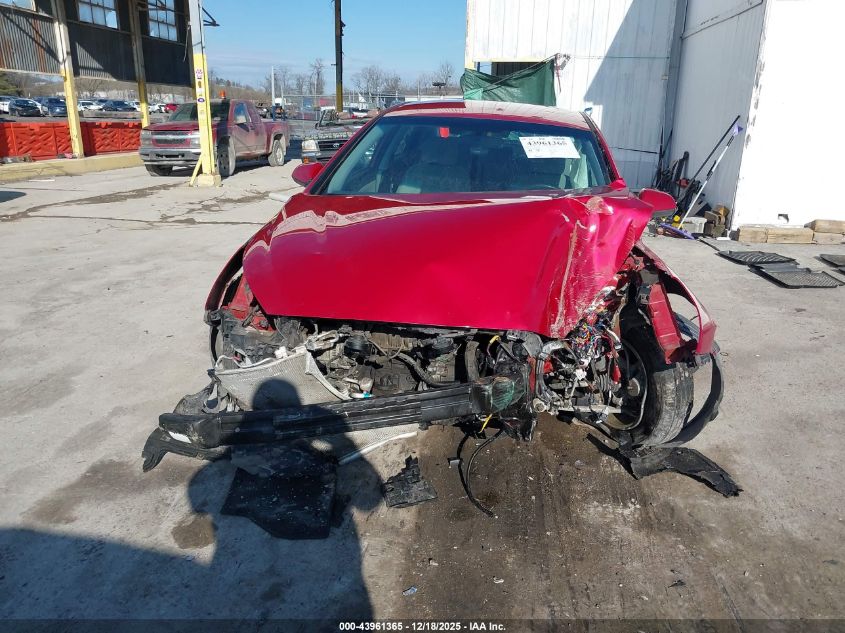 2019 Hyundai Sonata Se VIN: 5NPE24AF4KH804527 Lot: 43961365