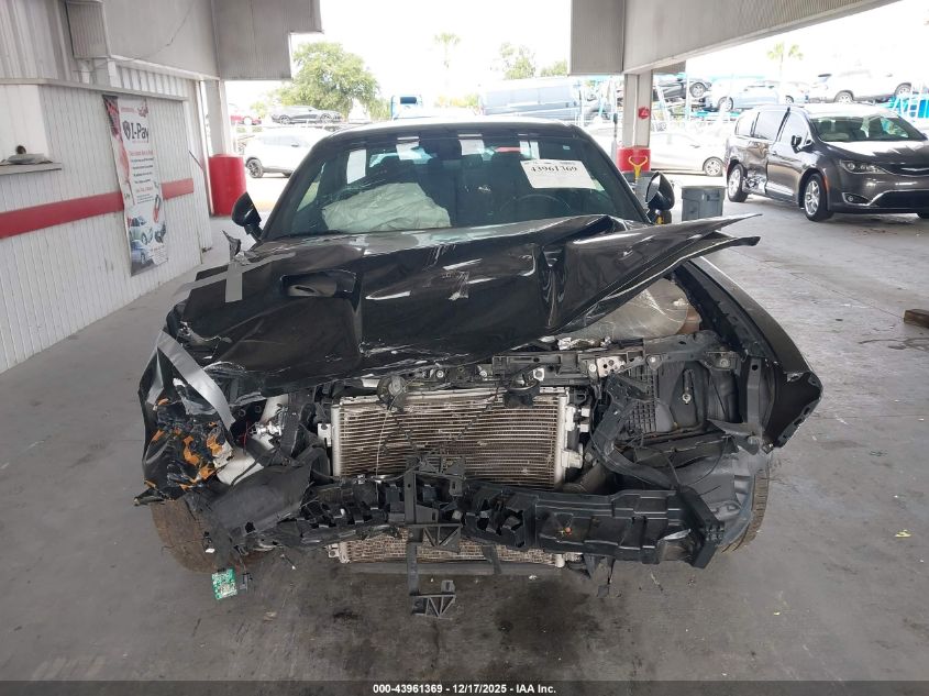 2020 Dodge Challenger Sxt VIN: 2C3CDZGGXLH227838 Lot: 43961369