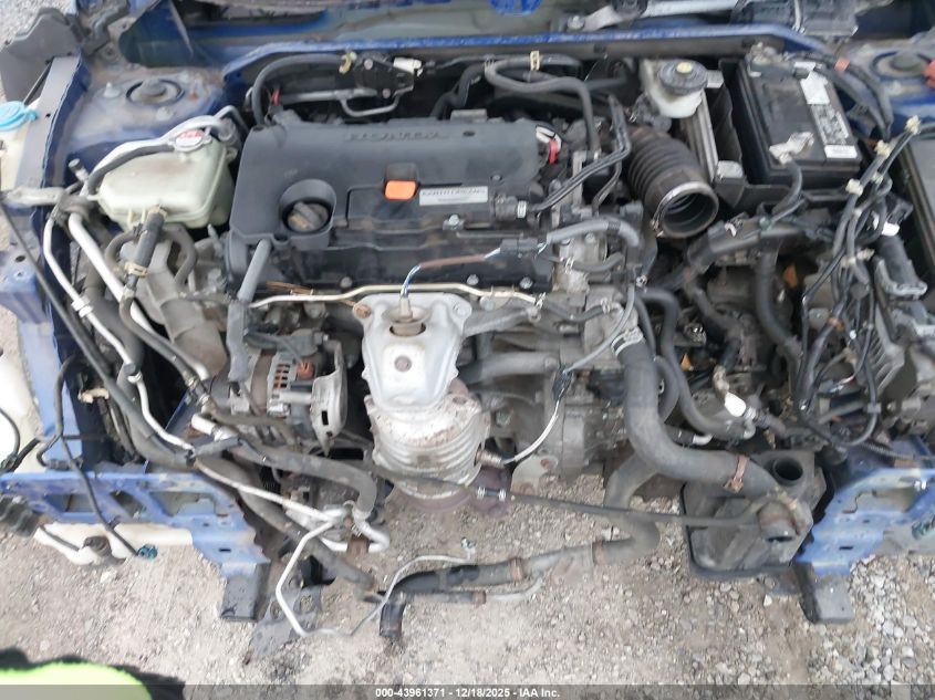 2016 Honda Civic Lx VIN: 2HGFC2F53GH573899 Lot: 43961371