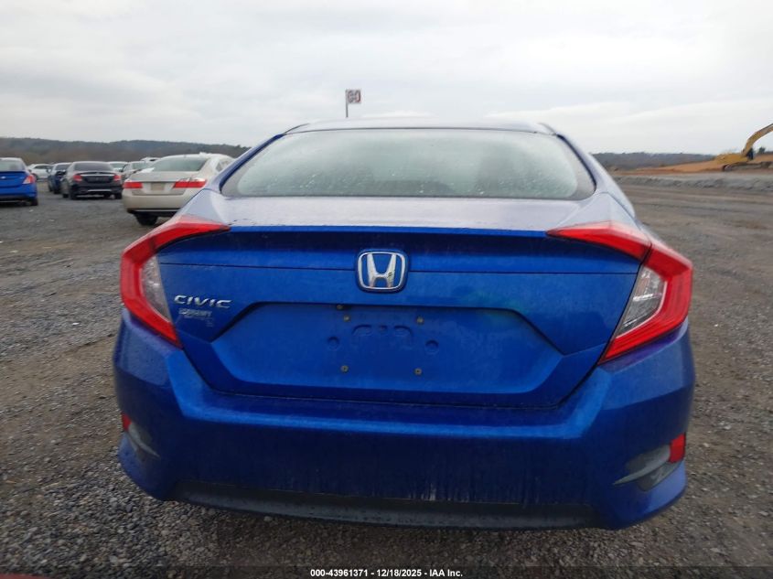 2016 Honda Civic Lx VIN: 2HGFC2F53GH573899 Lot: 43961371