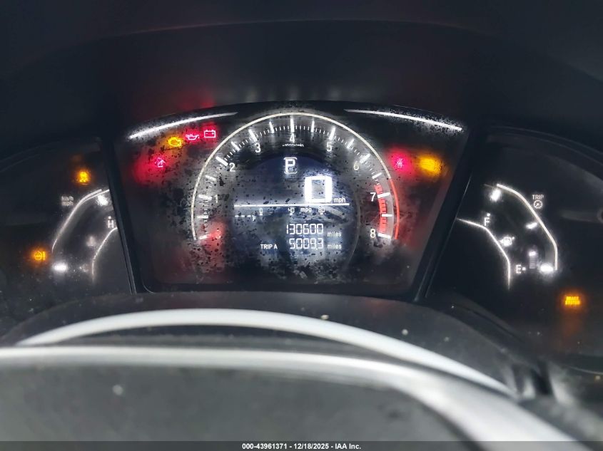 2016 Honda Civic Lx VIN: 2HGFC2F53GH573899 Lot: 43961371