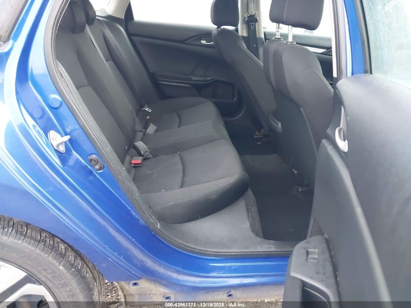 2016 Honda Civic Lx VIN: 2HGFC2F53GH573899 Lot: 43961371