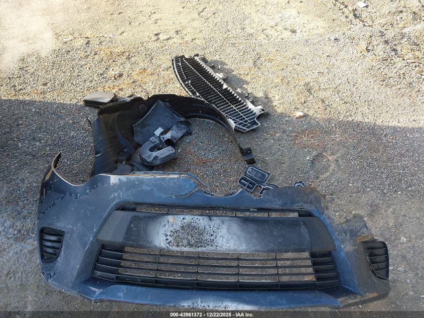 2014 Toyota Corolla Le VIN: 2T1BURHE0EC075294 Lot: 43961372