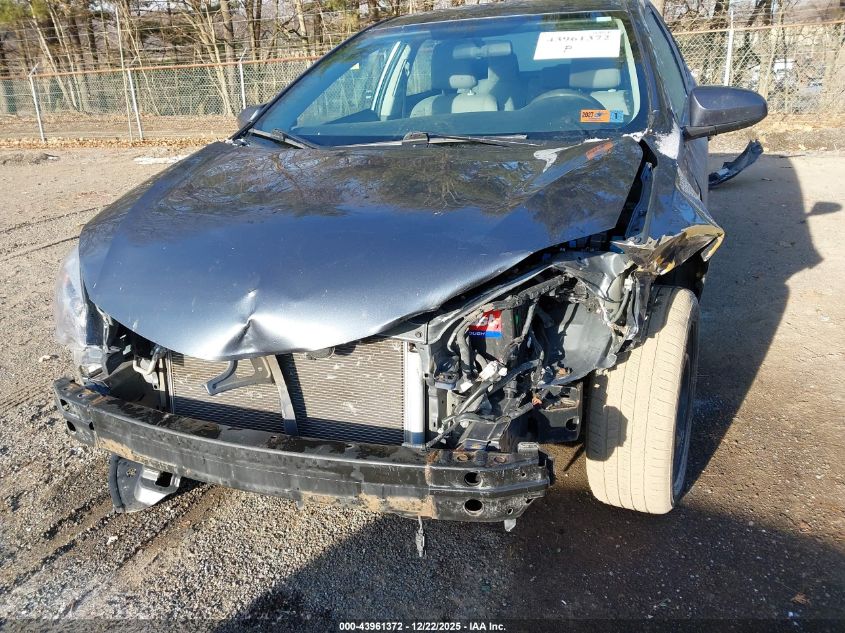 2014 Toyota Corolla Le VIN: 2T1BURHE0EC075294 Lot: 43961372