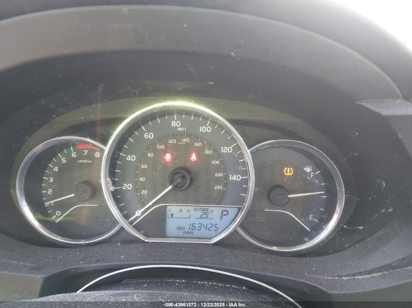 2014 Toyota Corolla Le VIN: 2T1BURHE0EC075294 Lot: 43961372