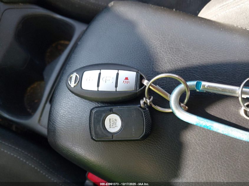 2015 Nissan Rogue Sv VIN: KNMAT2MV9FP572276 Lot: 43961373