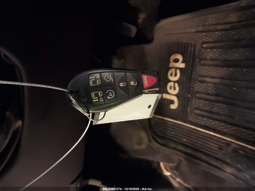 2017 Dodge Grand Caravan Gt VIN: 2C4RDGEG0HR657019 Lot: 43961374