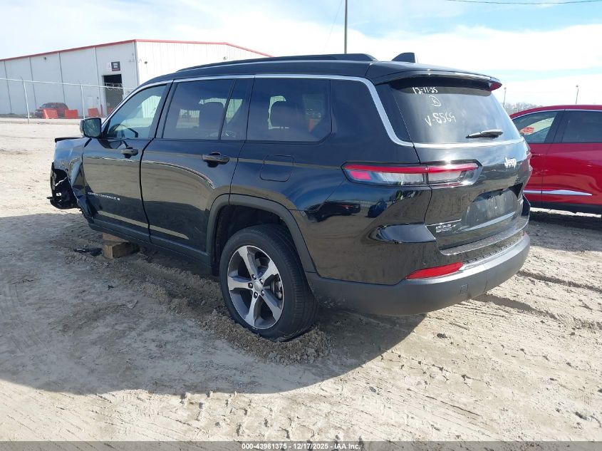 2024 Jeep Grand Cherokee L Limited 4X2
