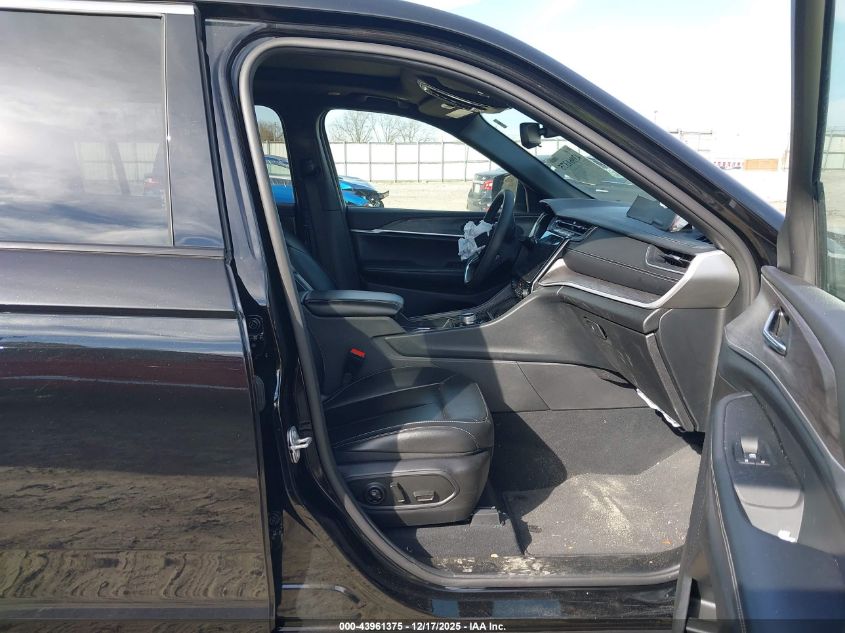 2024 Jeep Grand Cherokee L Limited 4X2