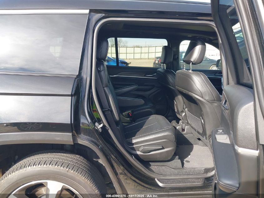 2024 Jeep Grand Cherokee L Limited 4X2 VIN: 1C4RJJBG6R8548569 Lot: 43961375