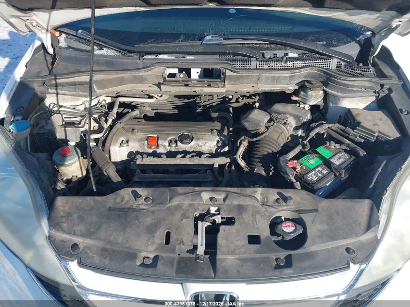 2011 Honda Cr-V Ex VIN: 3CZRE4H52BG702071 Lot: 43961378