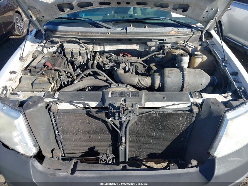 2007 Ford F-150 Stx/Xl/Xlt VIN: 1FTRF12217NA43897 Lot: 43961379