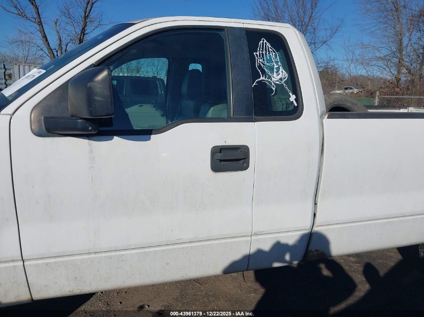 2007 Ford F-150 Stx/Xl/Xlt VIN: 1FTRF12217NA43897 Lot: 43961379