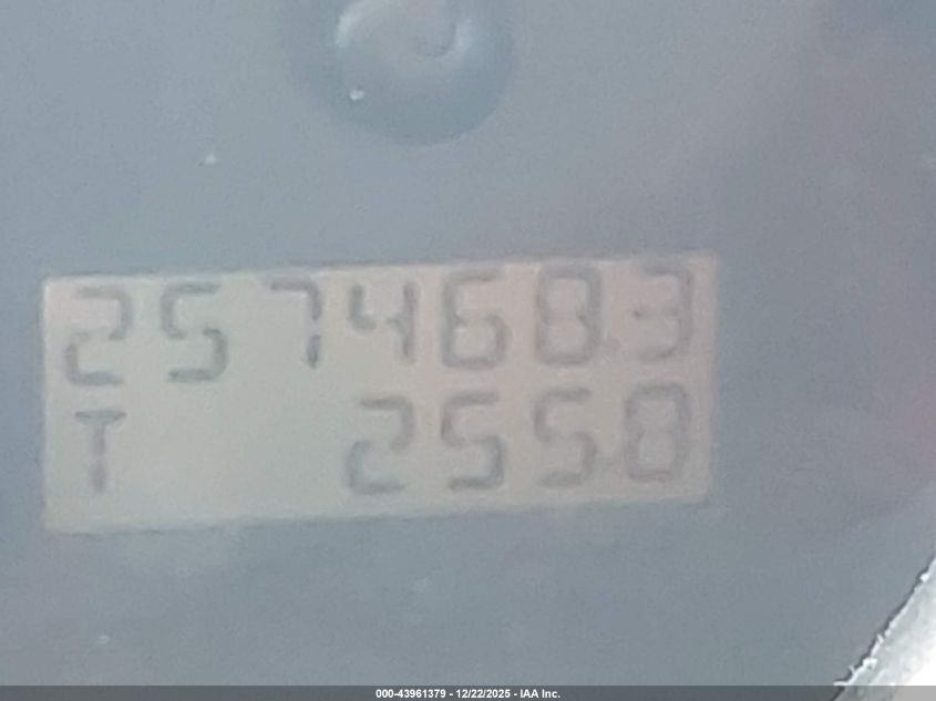 2007 Ford F-150 Stx/Xl/Xlt VIN: 1FTRF12217NA43897 Lot: 43961379