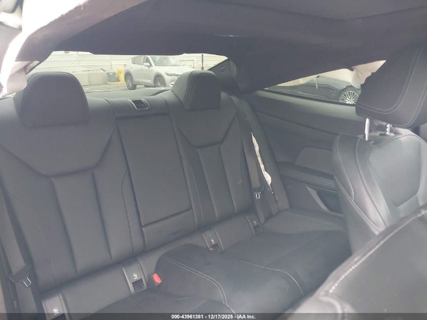 2023 BMW M440I VIN: WBA83AP05PCL39350 Lot: 43961381