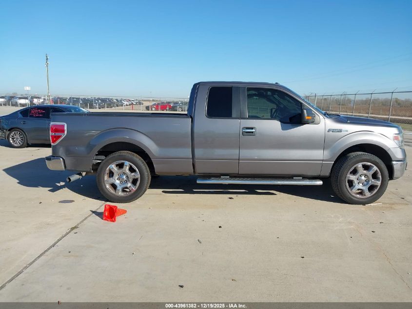 2014 Ford F-150 Xlt VIN: 1FTFX1CF1EKF53120 Lot: 43961382