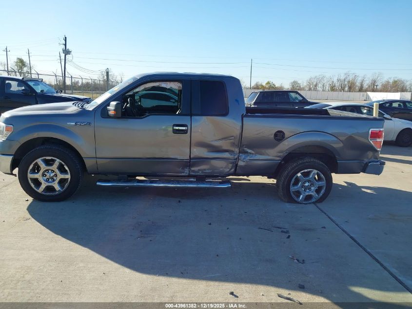 2014 Ford F-150 Xlt VIN: 1FTFX1CF1EKF53120 Lot: 43961382