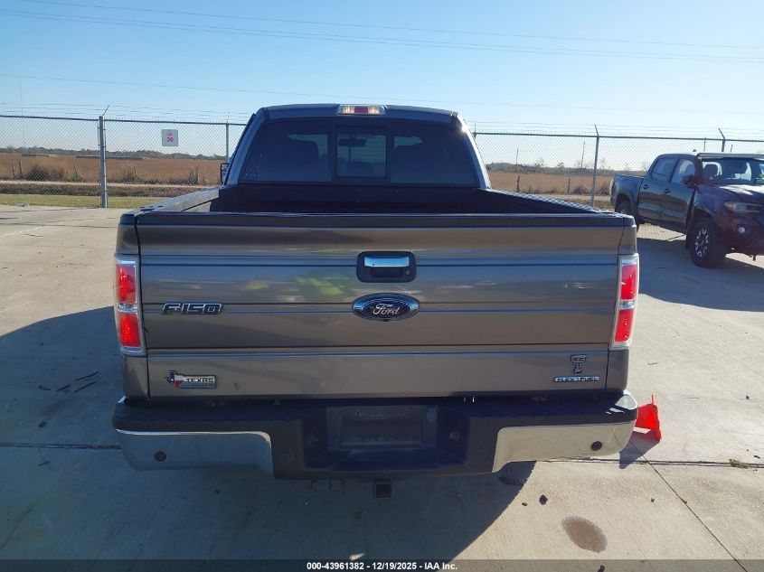 2014 Ford F-150 Xlt VIN: 1FTFX1CF1EKF53120 Lot: 43961382