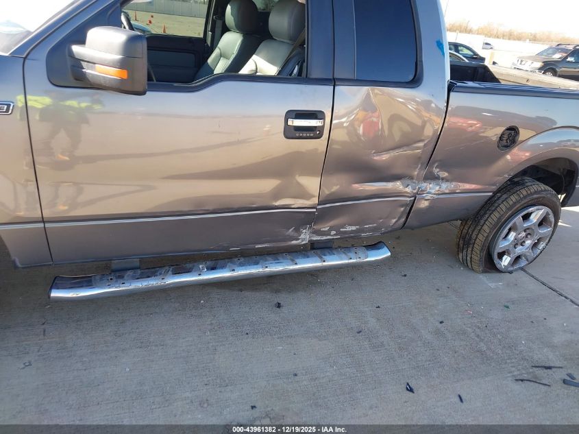 2014 Ford F-150 Xlt VIN: 1FTFX1CF1EKF53120 Lot: 43961382