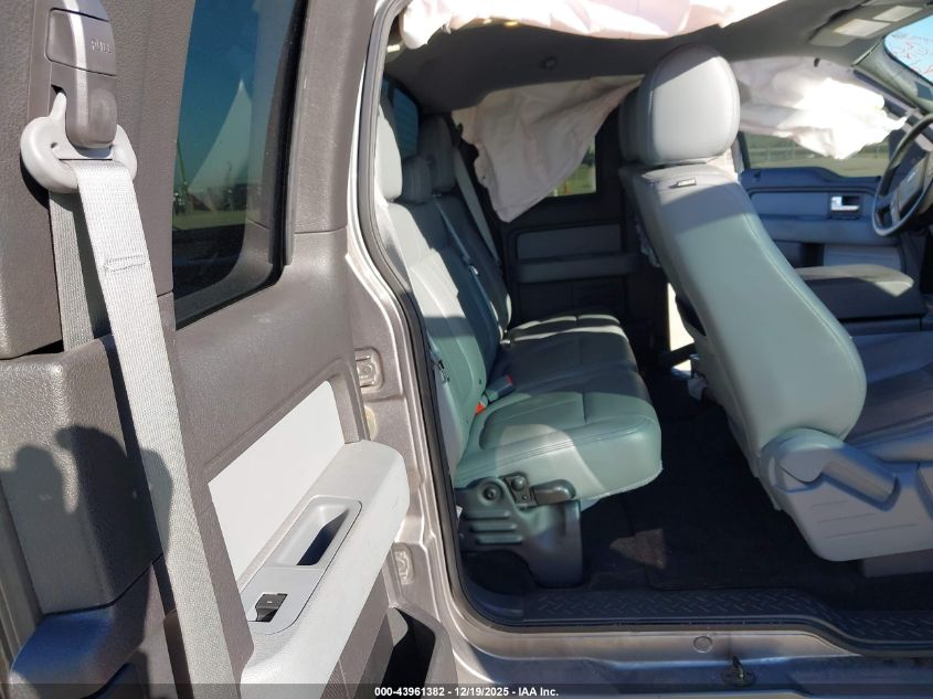 2014 Ford F-150 Xlt VIN: 1FTFX1CF1EKF53120 Lot: 43961382