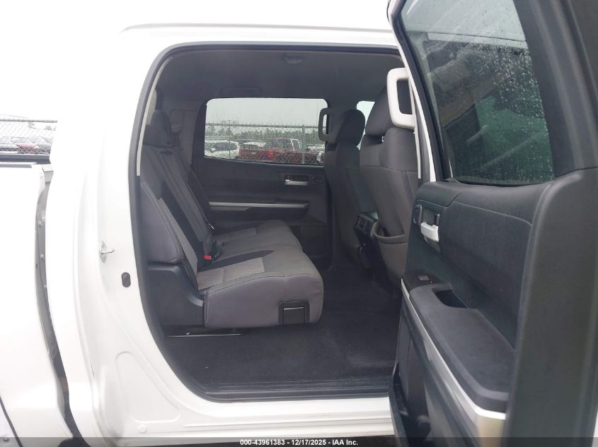 2017 Toyota Tundra Sr5 5.7L V8 VIN: 5TFDW5F17HX676056 Lot: 43961383