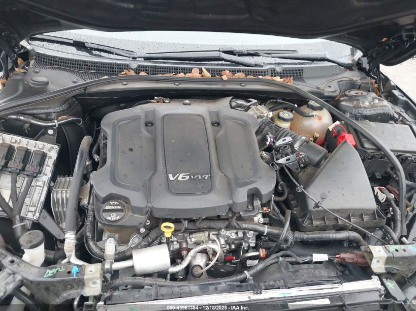 2017 Buick Lacrosse Preferred VIN: 1G4ZN5SS0HU145656 Lot: 43961384