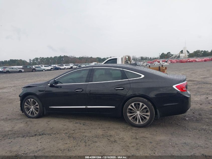 2017 Buick Lacrosse Preferred VIN: 1G4ZN5SS0HU145656 Lot: 43961384