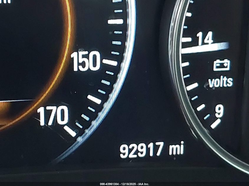 2017 Buick Lacrosse Preferred VIN: 1G4ZN5SS0HU145656 Lot: 43961384