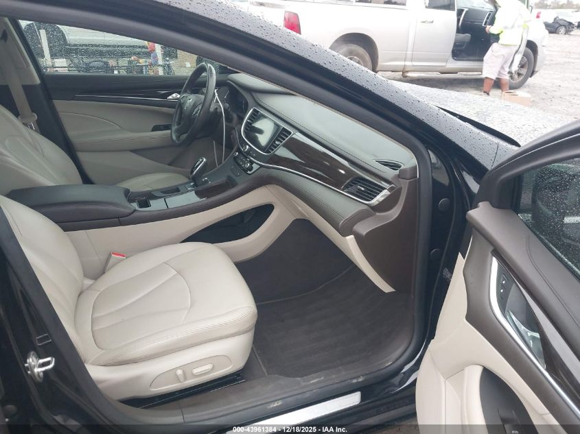 2017 Buick Lacrosse Preferred