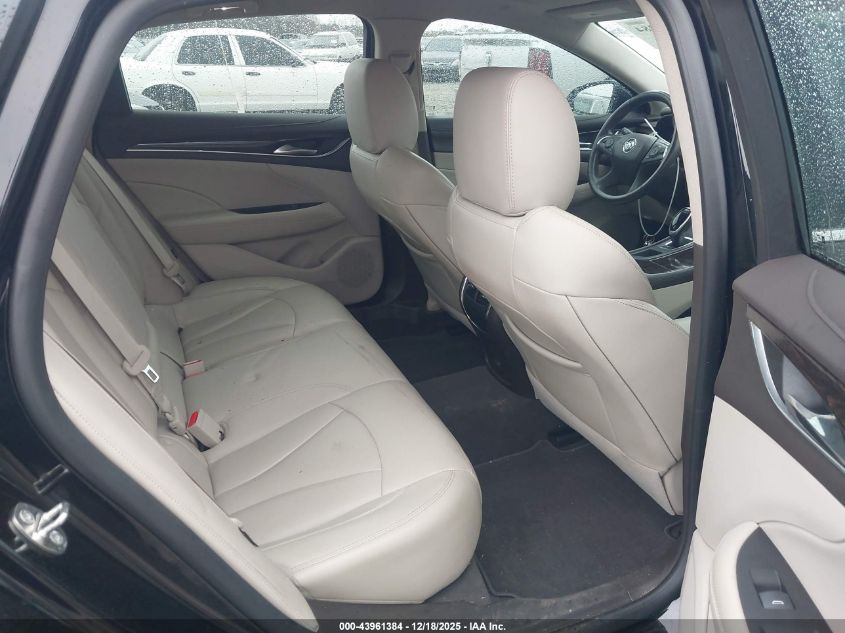 2017 Buick Lacrosse Preferred VIN: 1G4ZN5SS0HU145656 Lot: 43961384