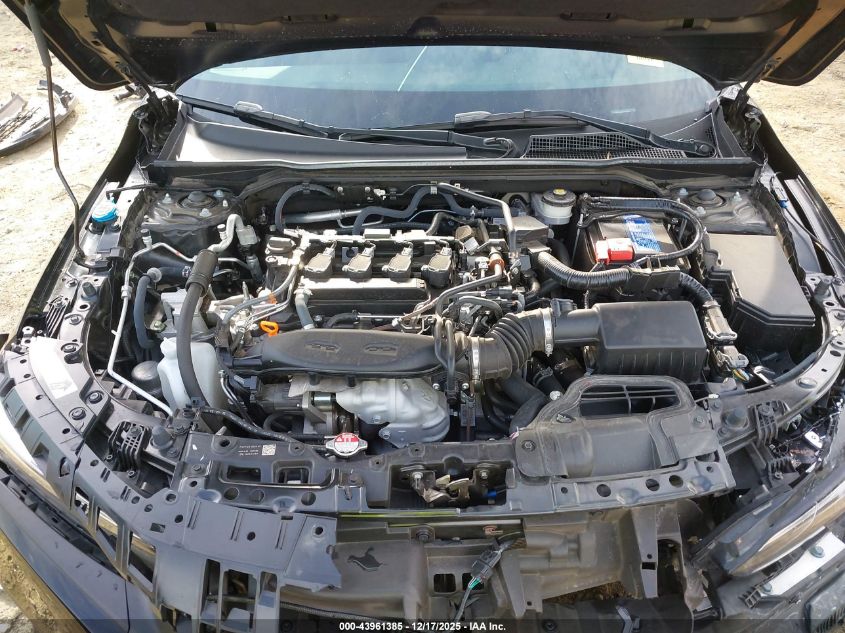 2024 Honda Civic Sport Touring VIN: 19XFL1H86RE012563 Lot: 43961385