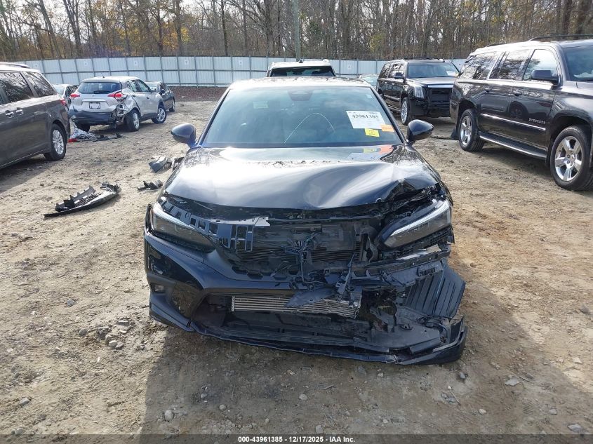 2024 Honda Civic Sport Touring VIN: 19XFL1H86RE012563 Lot: 43961385