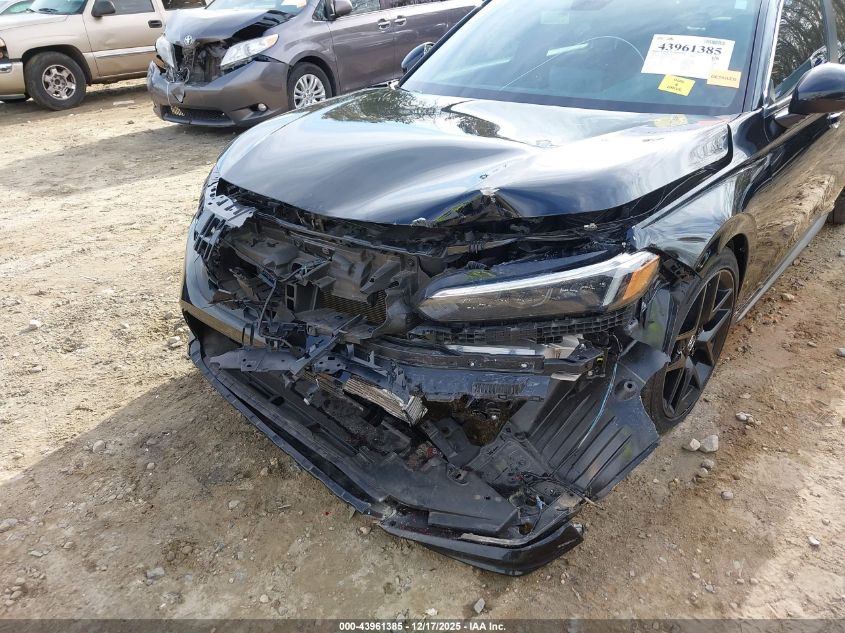 2024 Honda Civic Sport Touring VIN: 19XFL1H86RE012563 Lot: 43961385