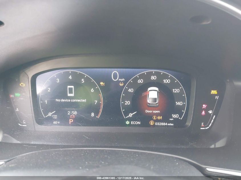 2024 Honda Civic Sport Touring VIN: 19XFL1H86RE012563 Lot: 43961385