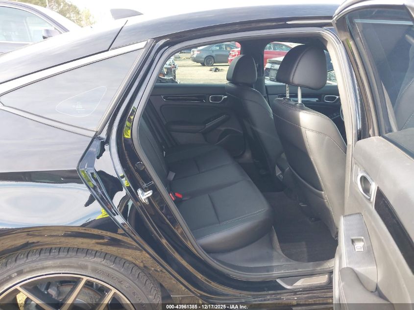 2024 Honda Civic Sport Touring VIN: 19XFL1H86RE012563 Lot: 43961385