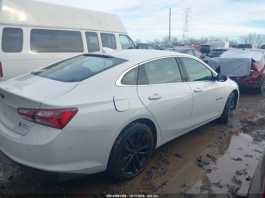 2024 Chevrolet Malibu Fwd 2Lt VIN: 1G1ZE5ST1RF240187 Lot: 43961386