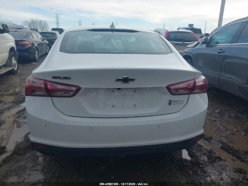 2024 Chevrolet Malibu Fwd 2Lt VIN: 1G1ZE5ST1RF240187 Lot: 43961386