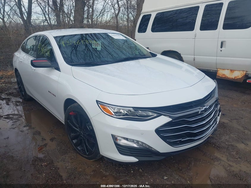 CHEVROLET MALIBU FWD 2LT 2024