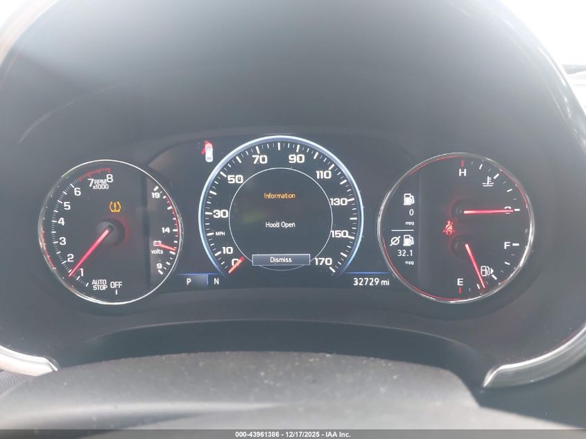 2024 Chevrolet Malibu Fwd 2Lt VIN: 1G1ZE5ST1RF240187 Lot: 43961386