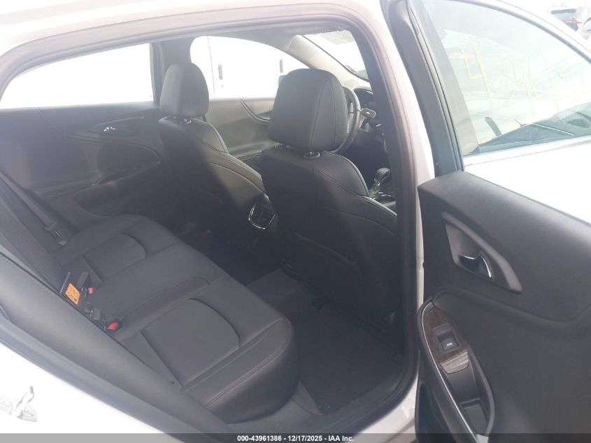 2024 Chevrolet Malibu Fwd 2Lt VIN: 1G1ZE5ST1RF240187 Lot: 43961386