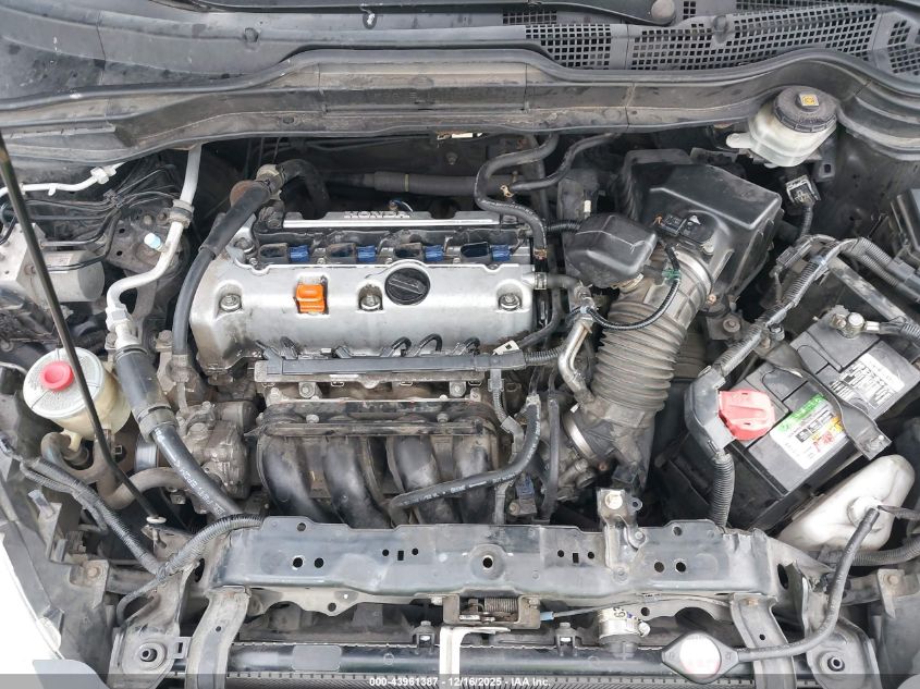 2010 Honda Cr-V Ex VIN: 5J6RE4H54AL036042 Lot: 43961387